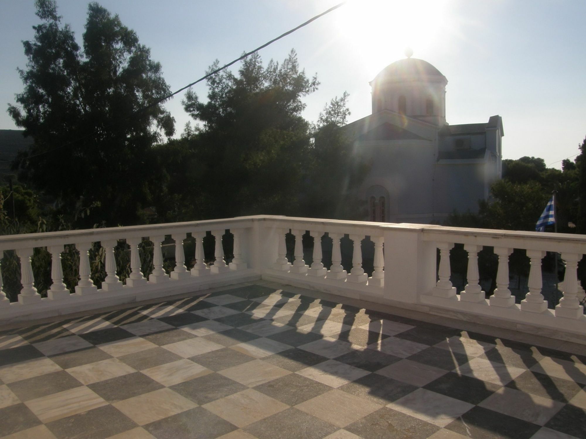 Aristocratic 19Th Century Neo Classical Mansion With Private Pool Finikas  Extérieur photo