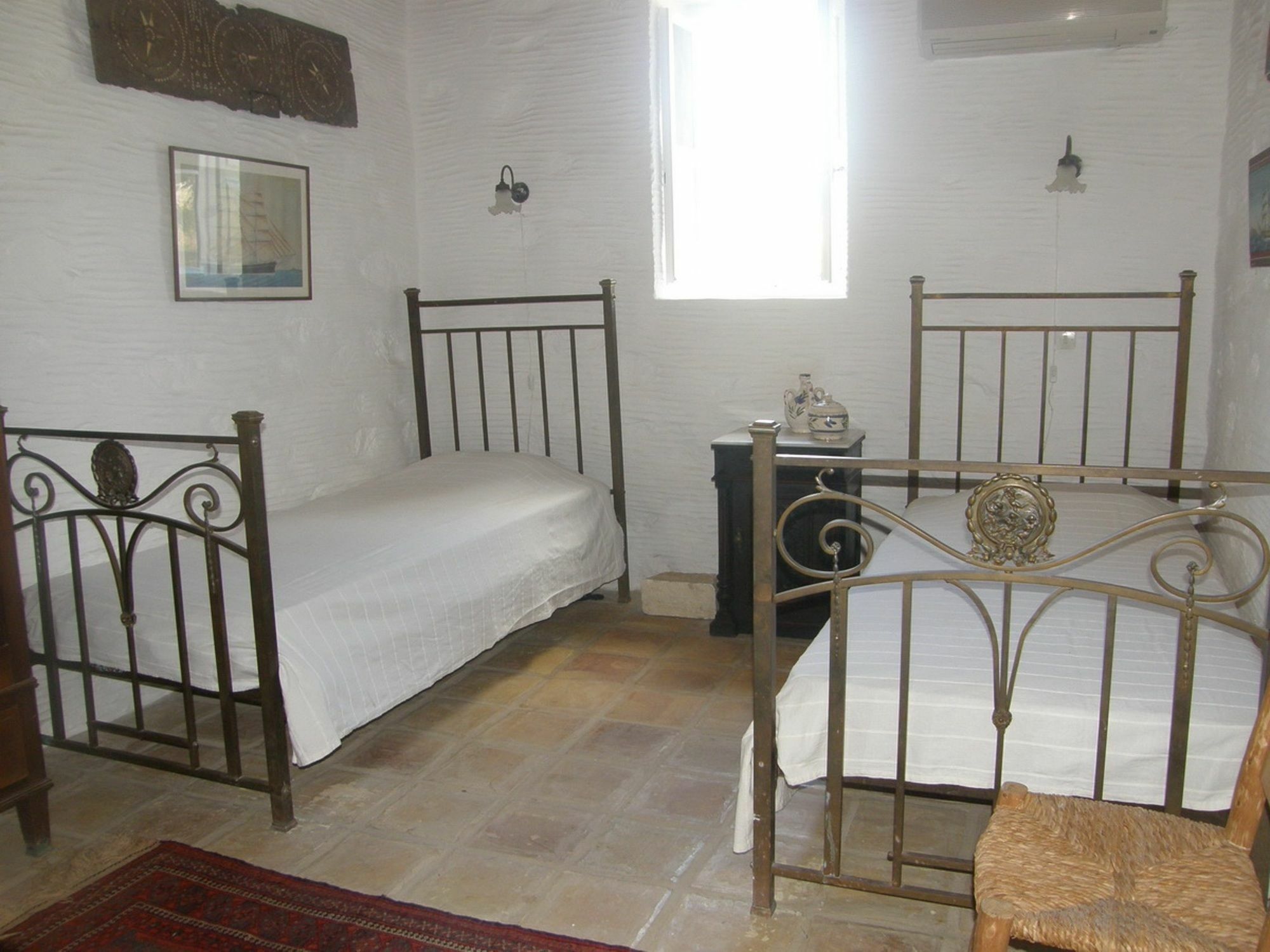 Aristocratic 19Th Century Neo Classical Mansion With Private Pool Finikas  Extérieur photo