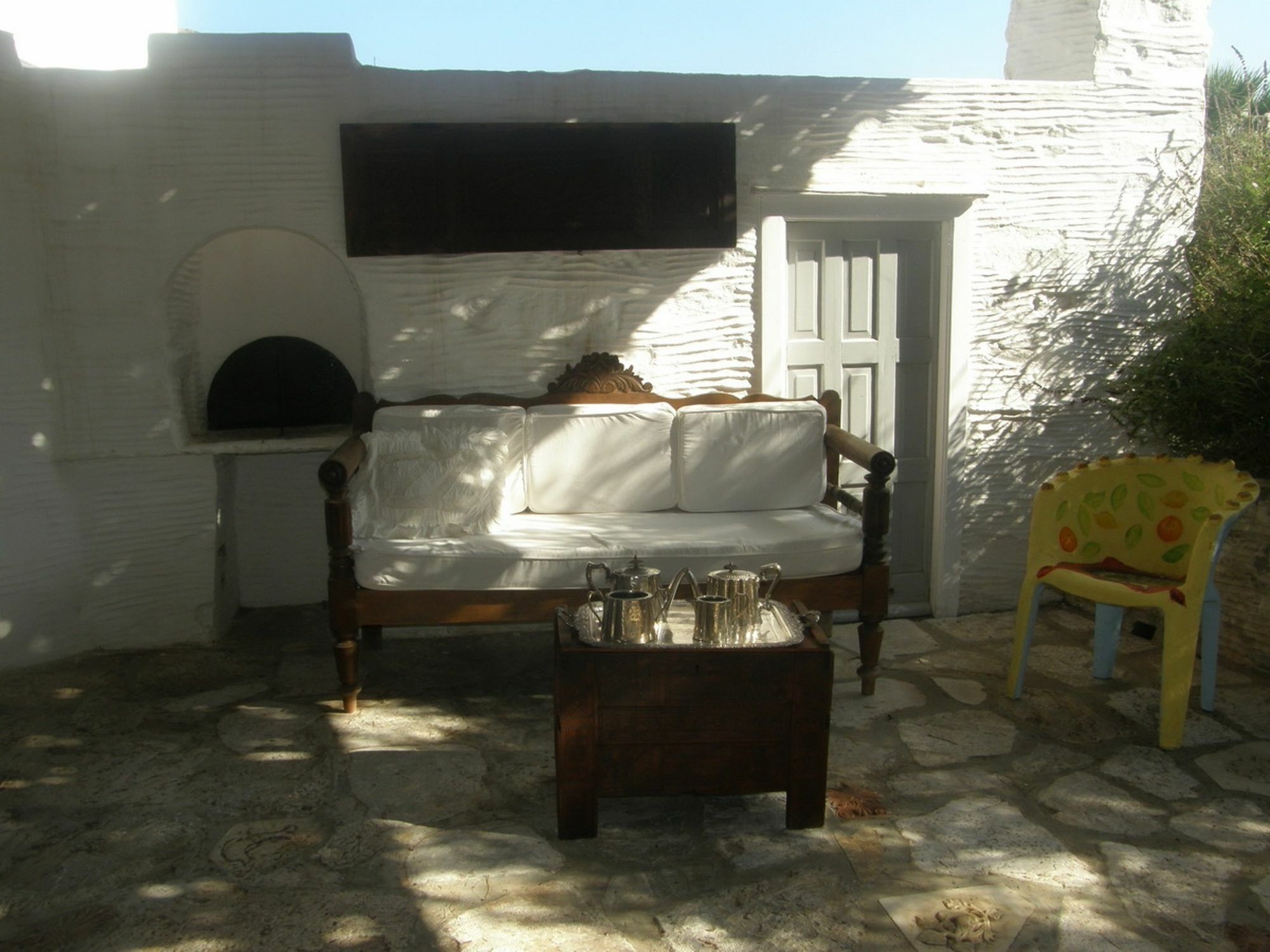 Aristocratic 19Th Century Neo Classical Mansion With Private Pool Finikas  Extérieur photo