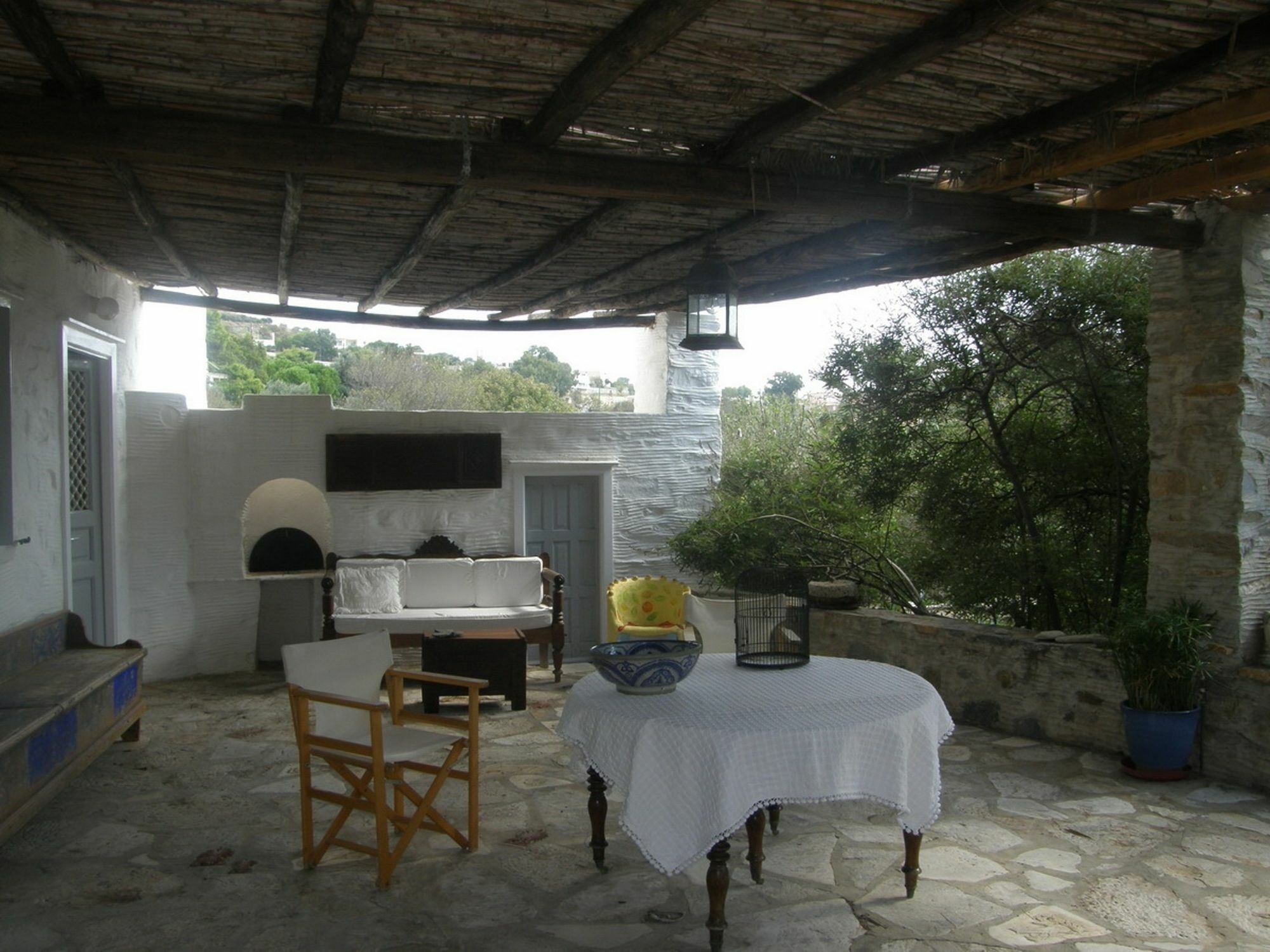 Aristocratic 19Th Century Neo Classical Mansion With Private Pool Finikas  Extérieur photo